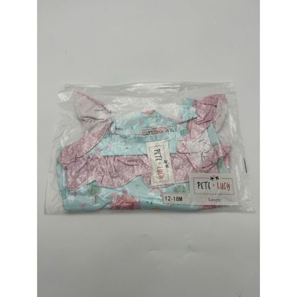 PETE BY LUCY ROMPER - Picture 5 of 5